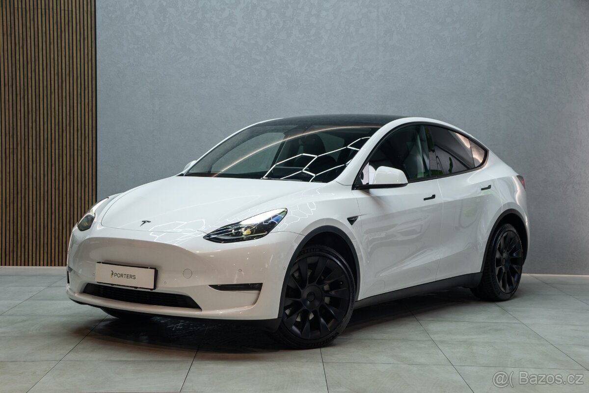 Tesla Model Y Dual Motor Long Range, 2022, DPH