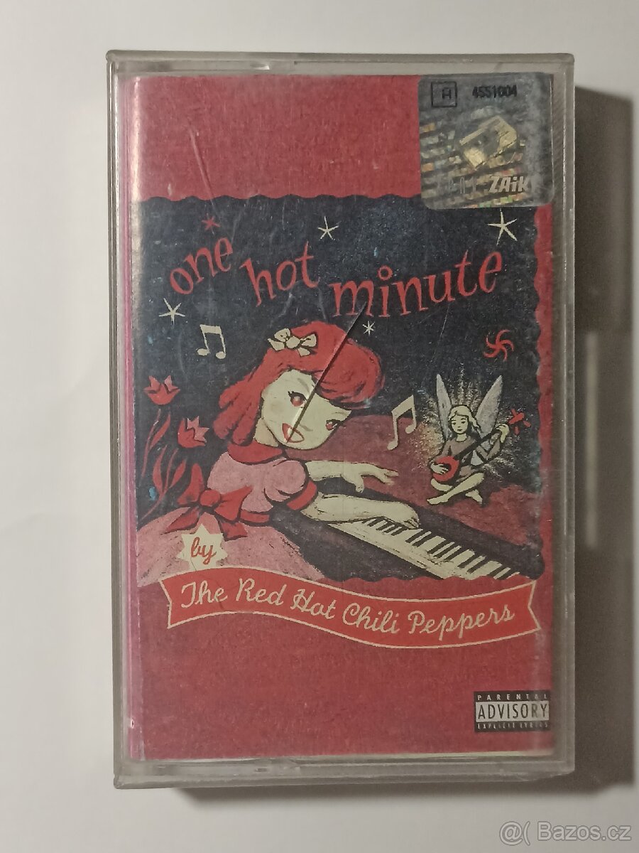 Red Hot Chili Peppers - One Hot Minute