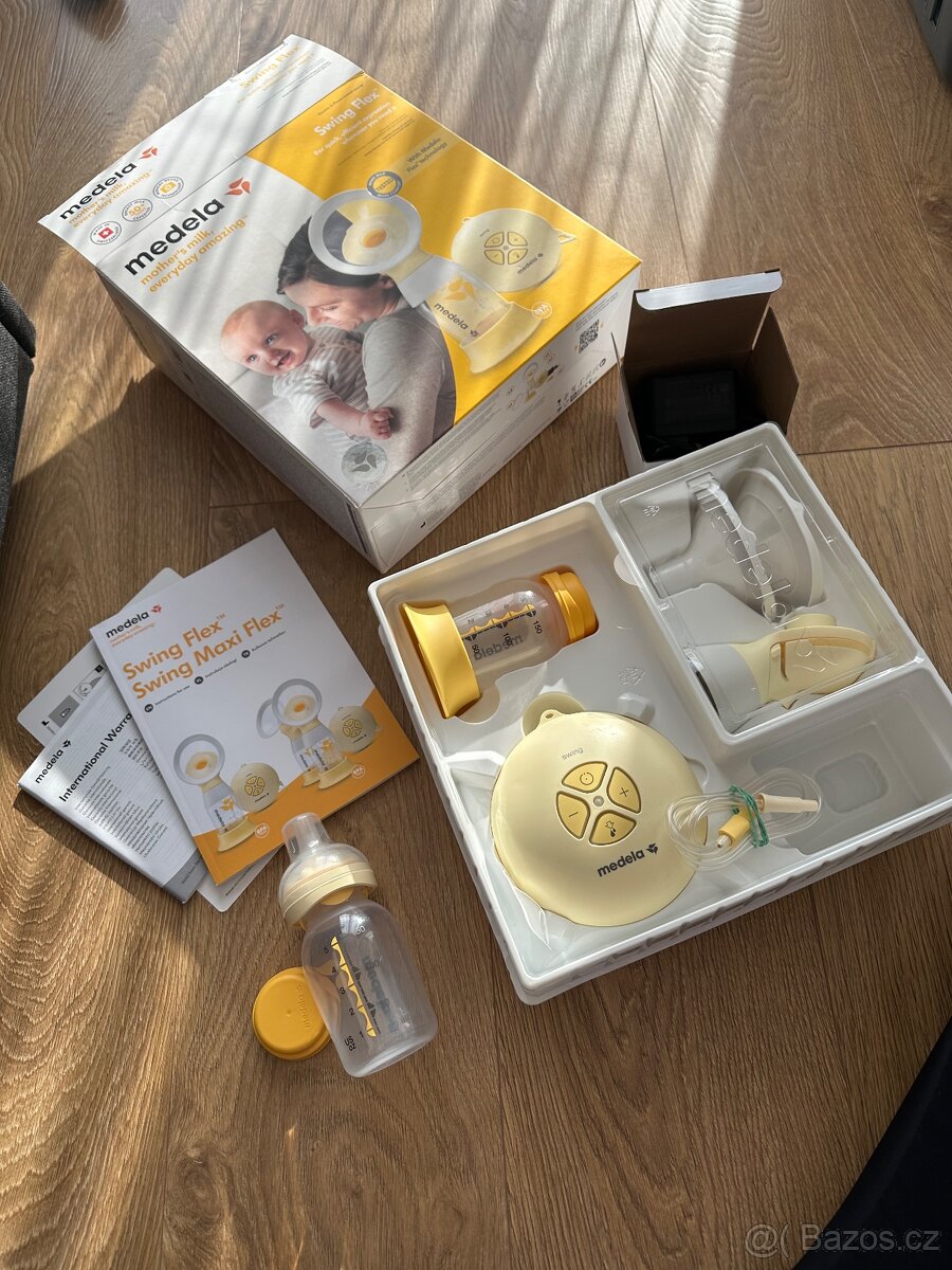 Odsávačka mléka Medela