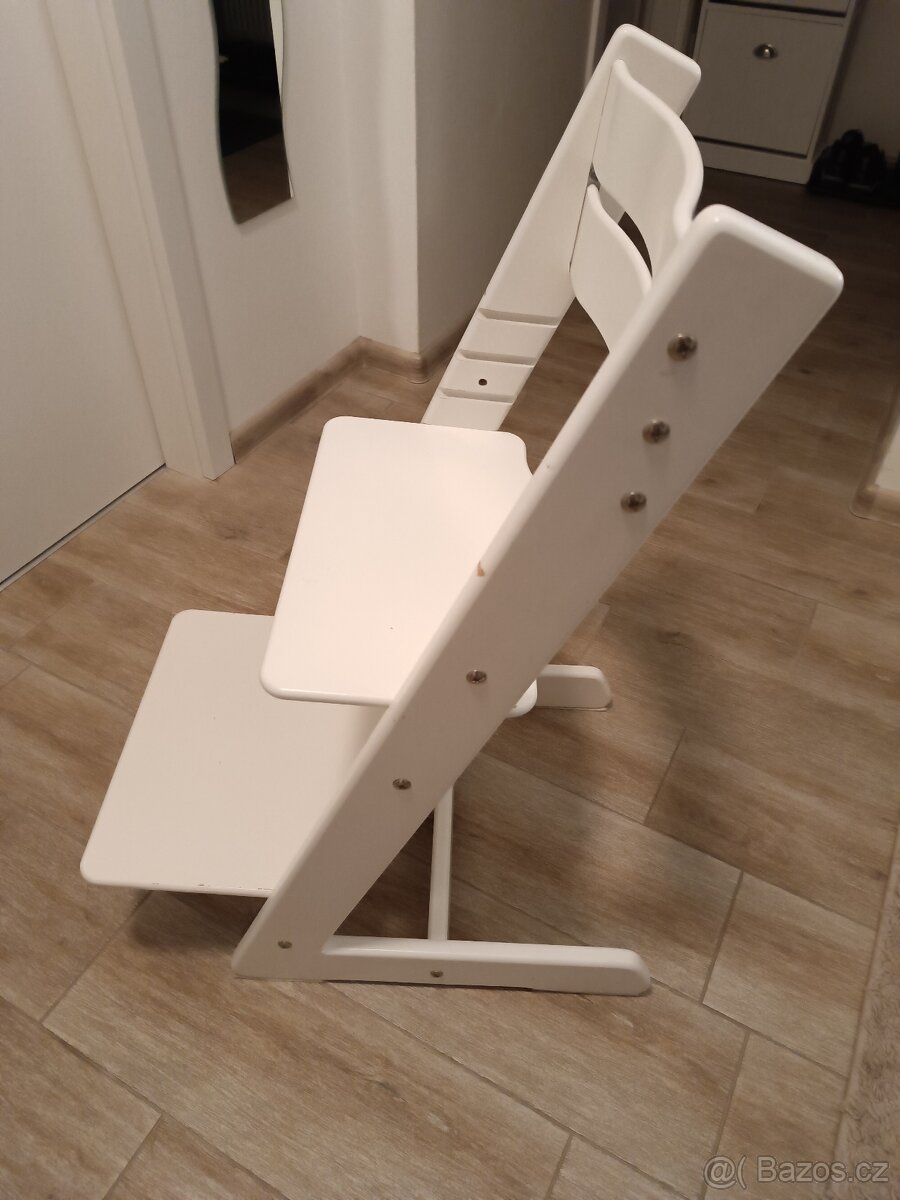 Rostoucí dětská židle Stokke