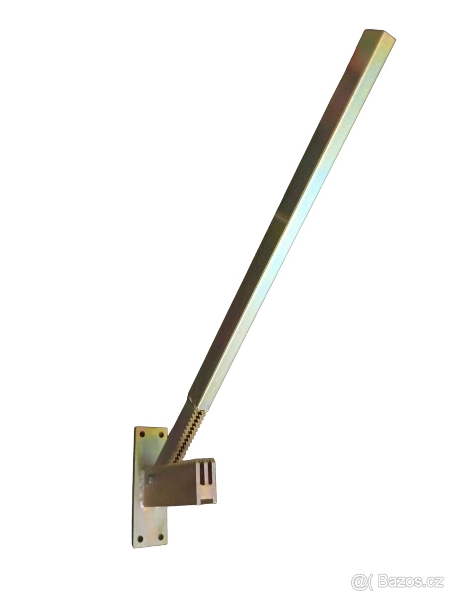 Pákový drtič kostí - zinkovaný, faktura s DPH