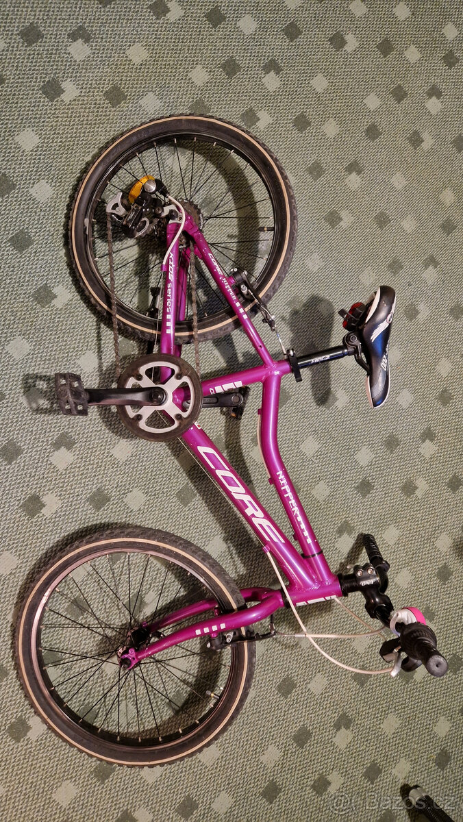 Dětské kolo CORE Nipper 20´´