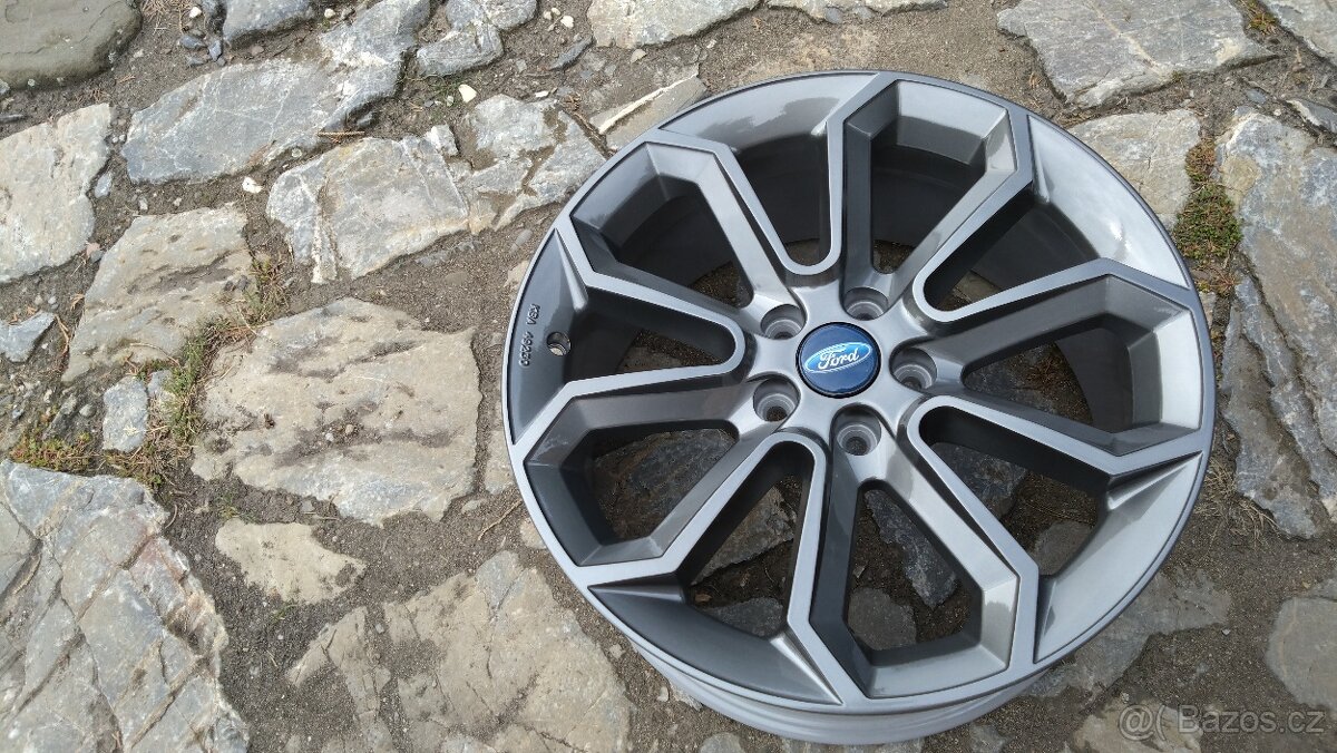 prodám NOVÁ al kola 18 5x108 na FORD