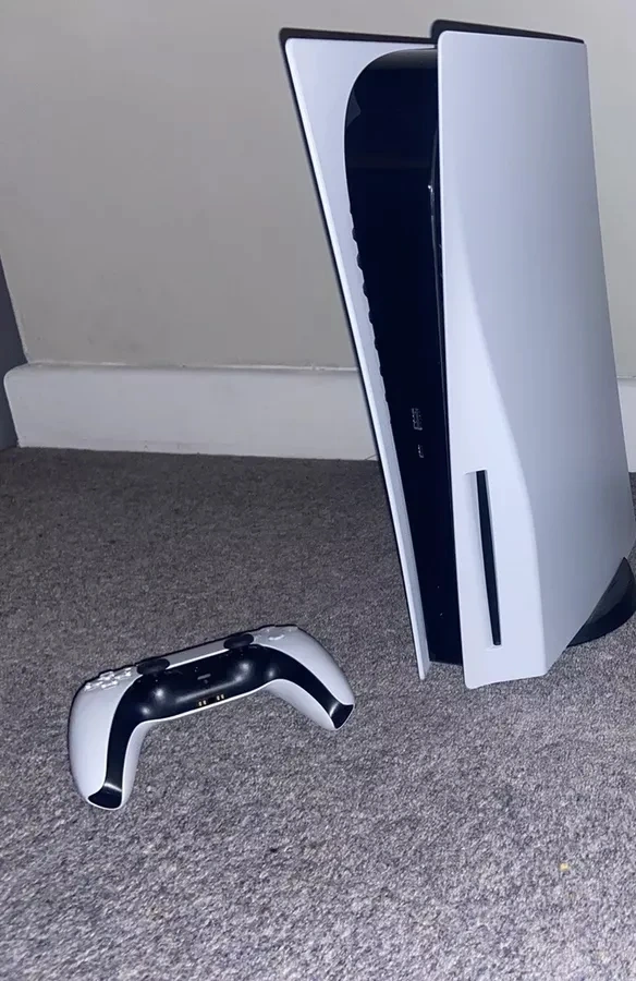 Sony PlayStation 5 Blu-Ray edition