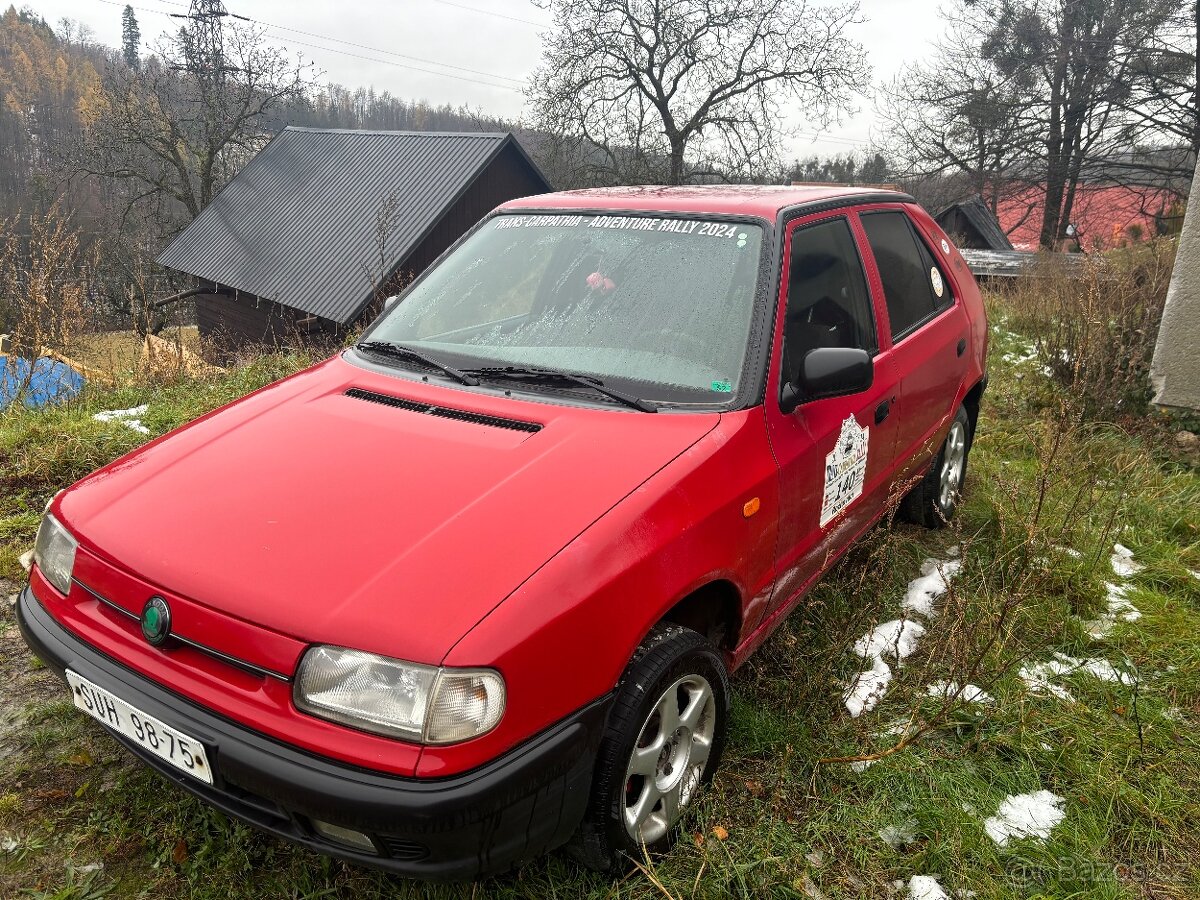 Škoda Felicia 1.3 mpi