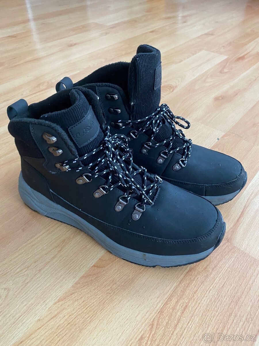Pánská zimní obuv Loap LINT