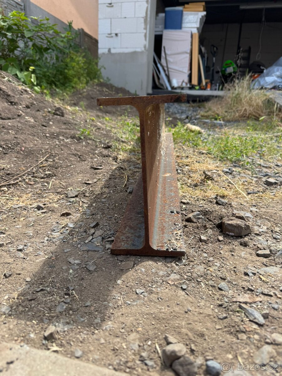 traverza - překlad  IPE 240 - 2 kusy - delka 1,54 m