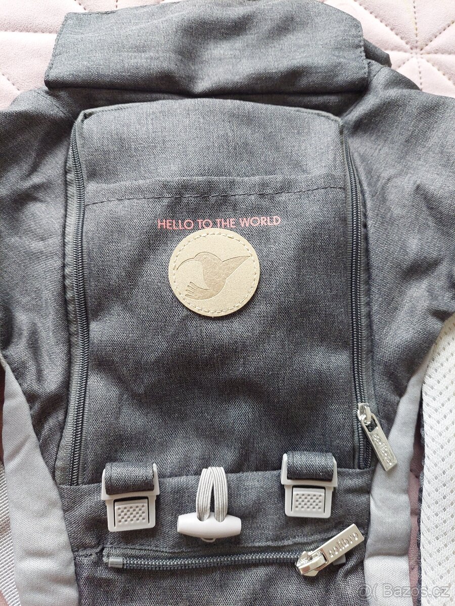 Ergonomické nosítko