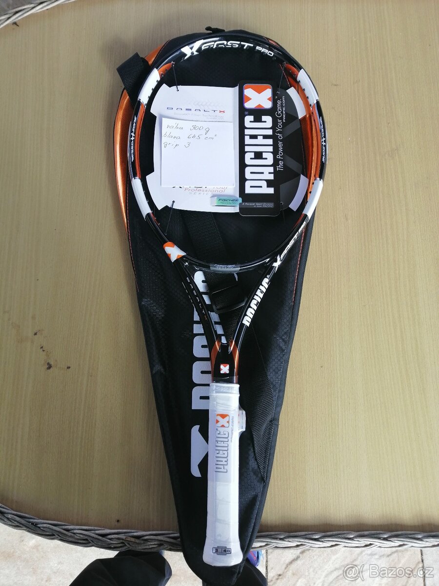 Tenisová raketa Pacific