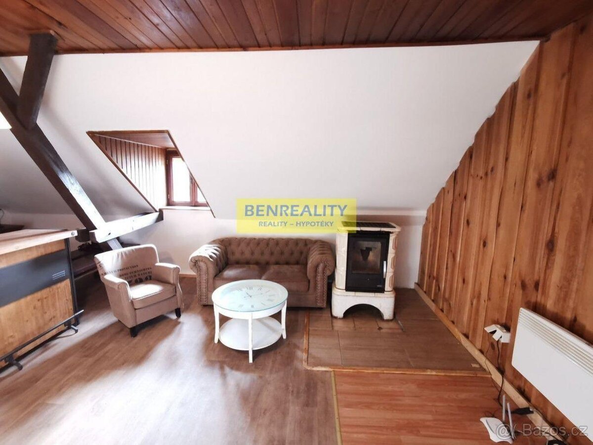 Pronájem bytu 2+kk na žlutavě