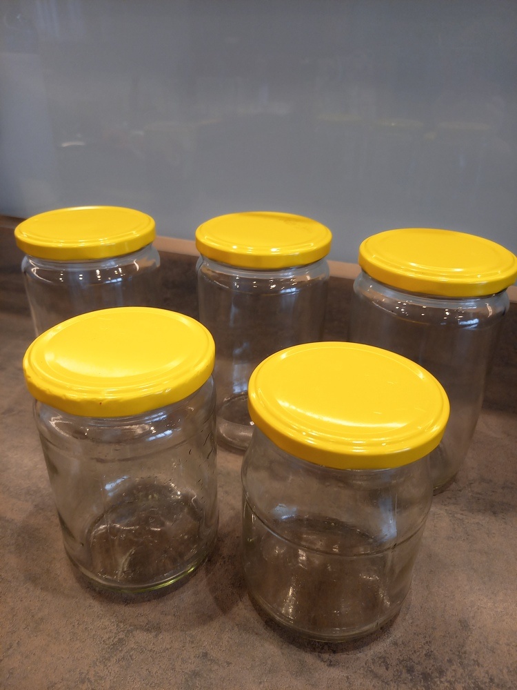 Zavařovací sklenice Omnia