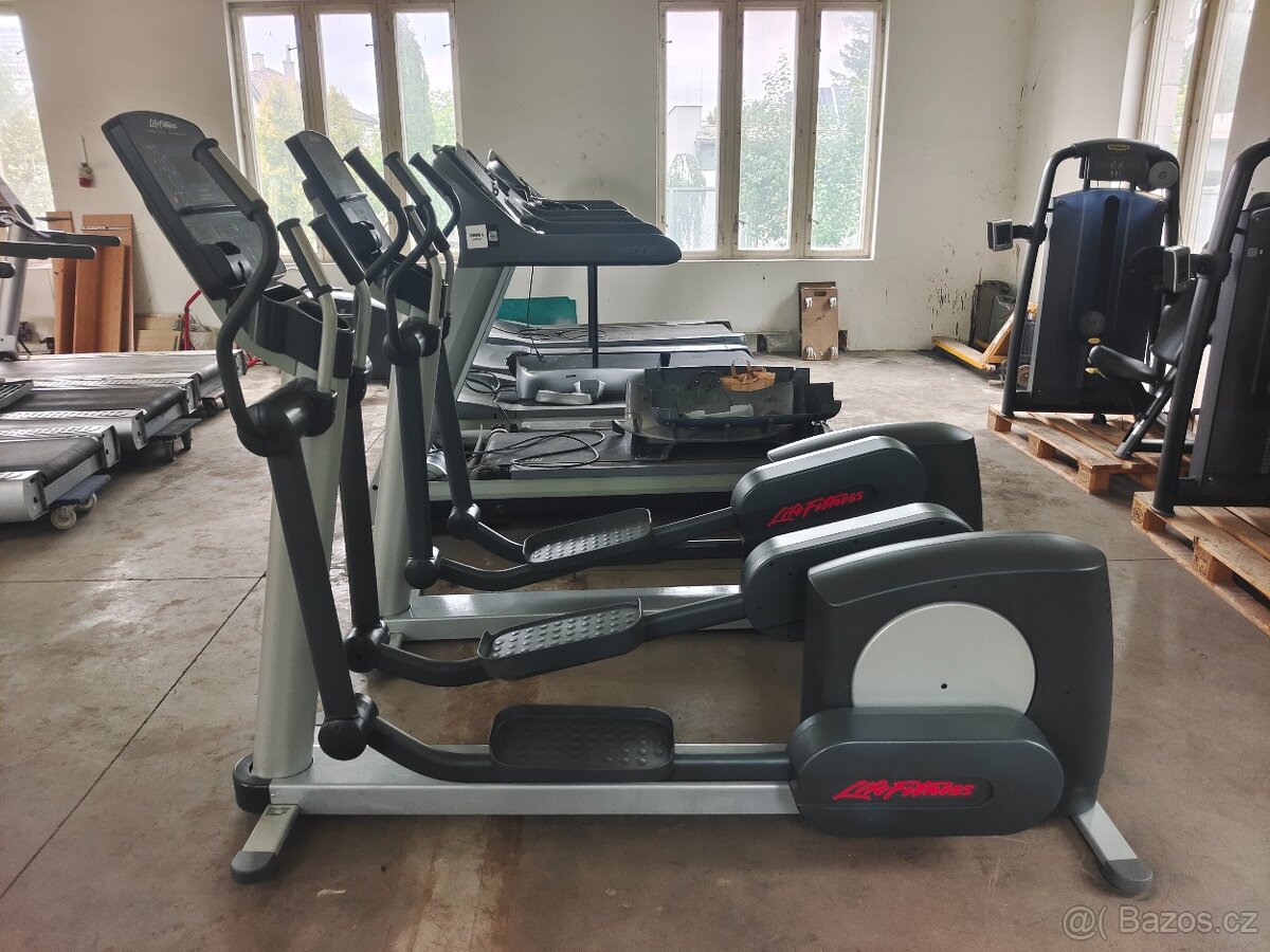 LIFE FITNESS INTEGRITY - profi Crosstrainer