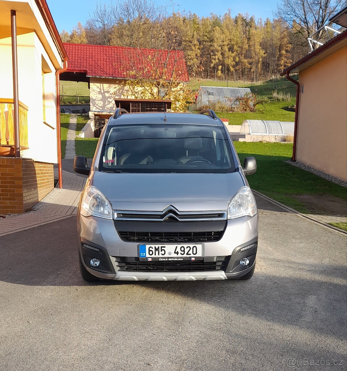 Citroën Berlingo