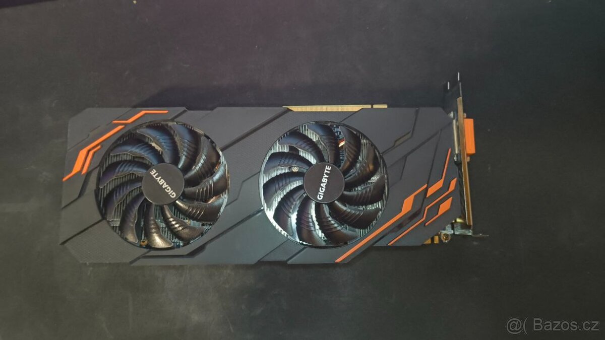 GIGABYTE GTX 1070 Windforce 8GB