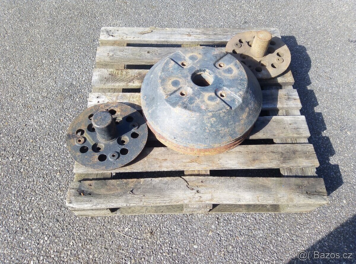 Závaží Zetor 5011,6011,7011,7045....