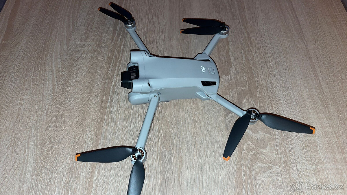 DJI mini 3 pro - fly more combo