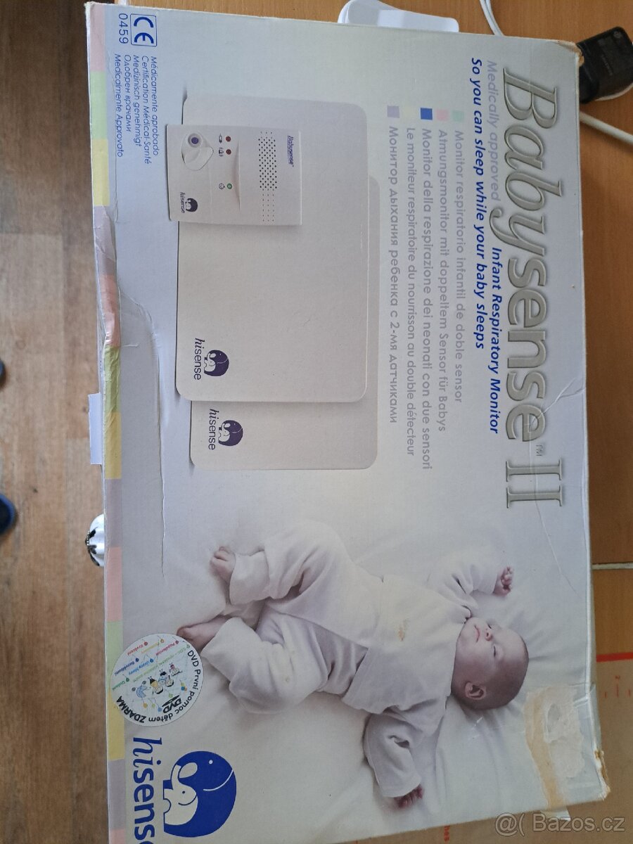 Babysense 2