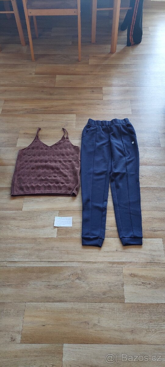 Dámské tílko - 3, velikost: S