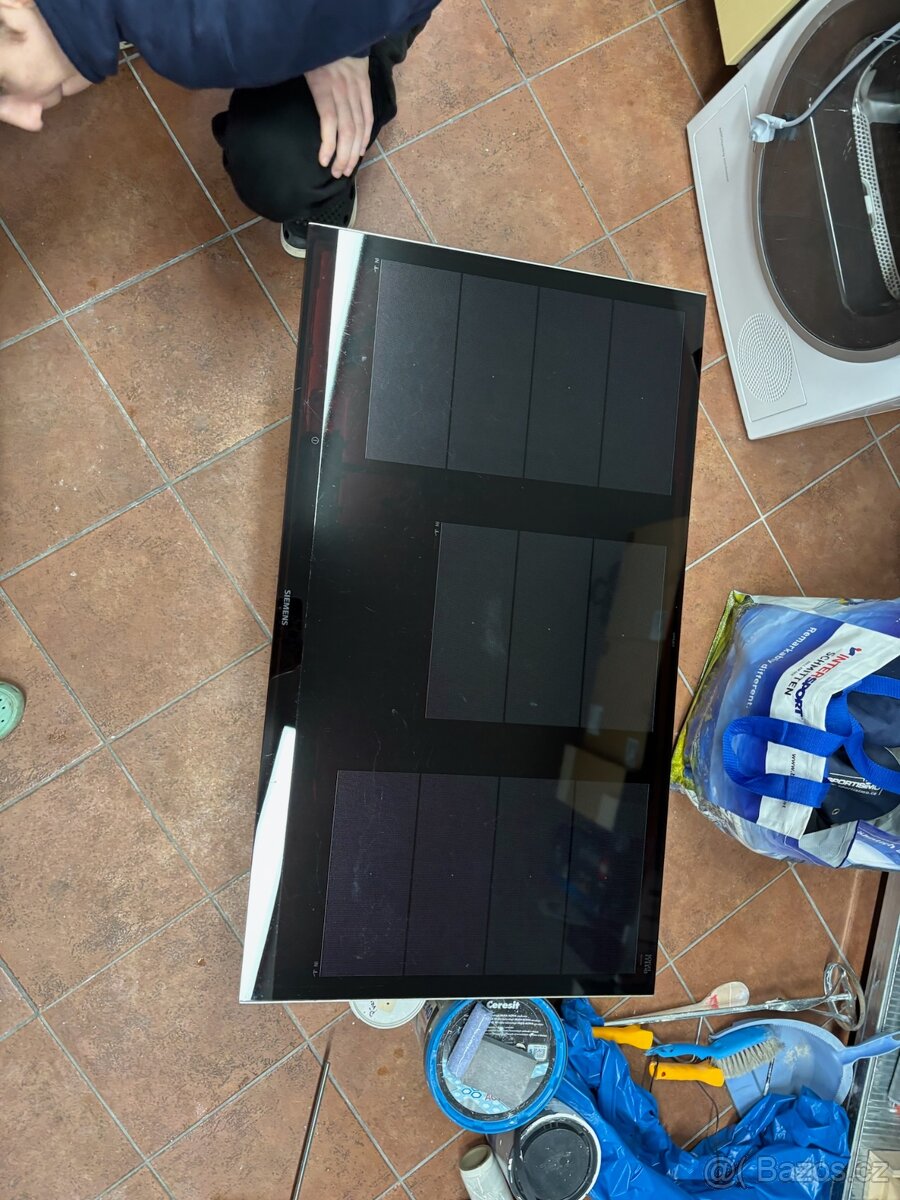 Siemens EX 975LXC1E - indukční deska