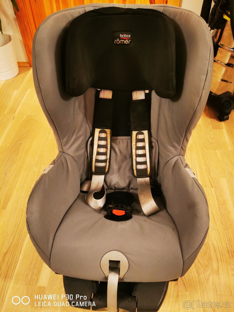 Britax Römer 9-18 isofix