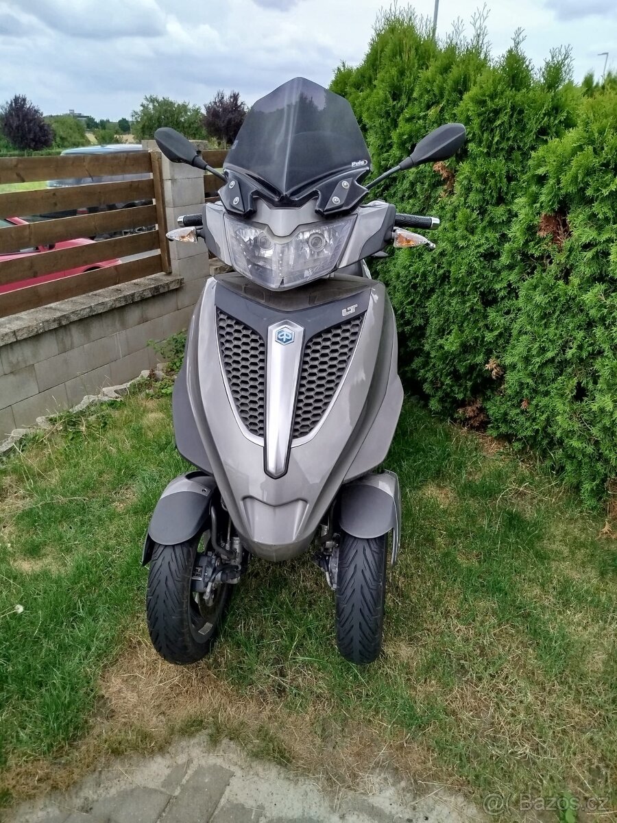 Prodám Piaggio MP3 LT YOURBAN
