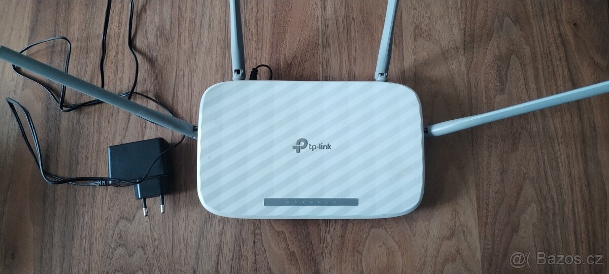 Router TP Link Archer C5