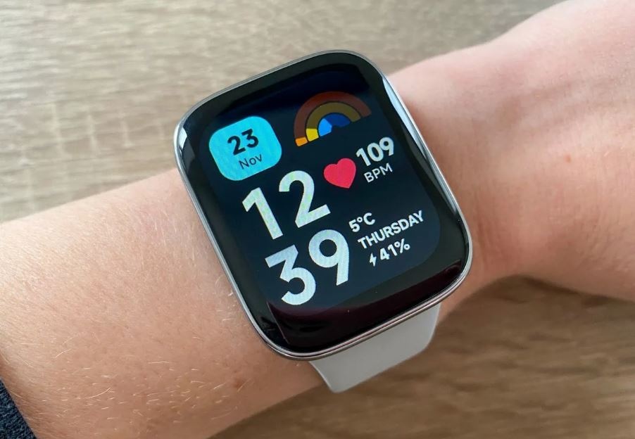 Xiaomi Redmi Watch 3 Active - šedé