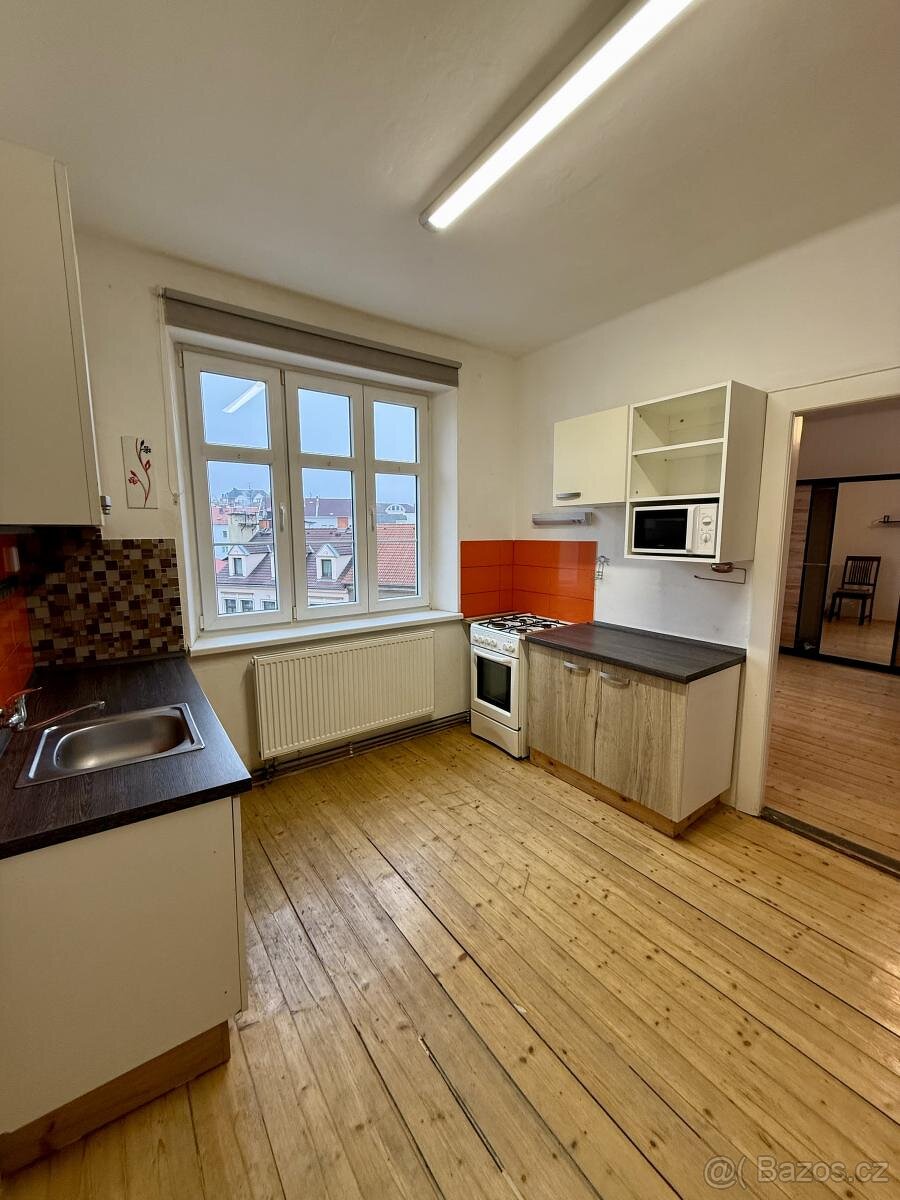 Prodej bytu 2.+kk 43 m2