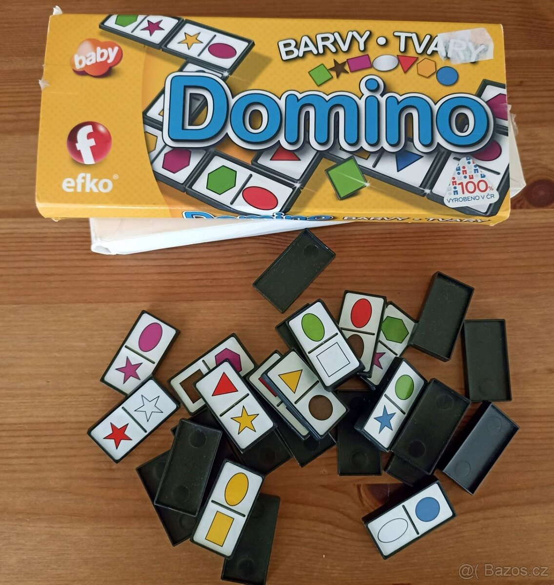 DOMINO dětská hra