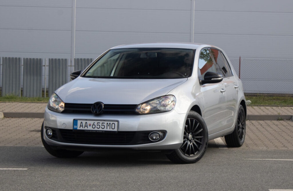 Volkswagen Golf 1.6 TDI z roku 2011