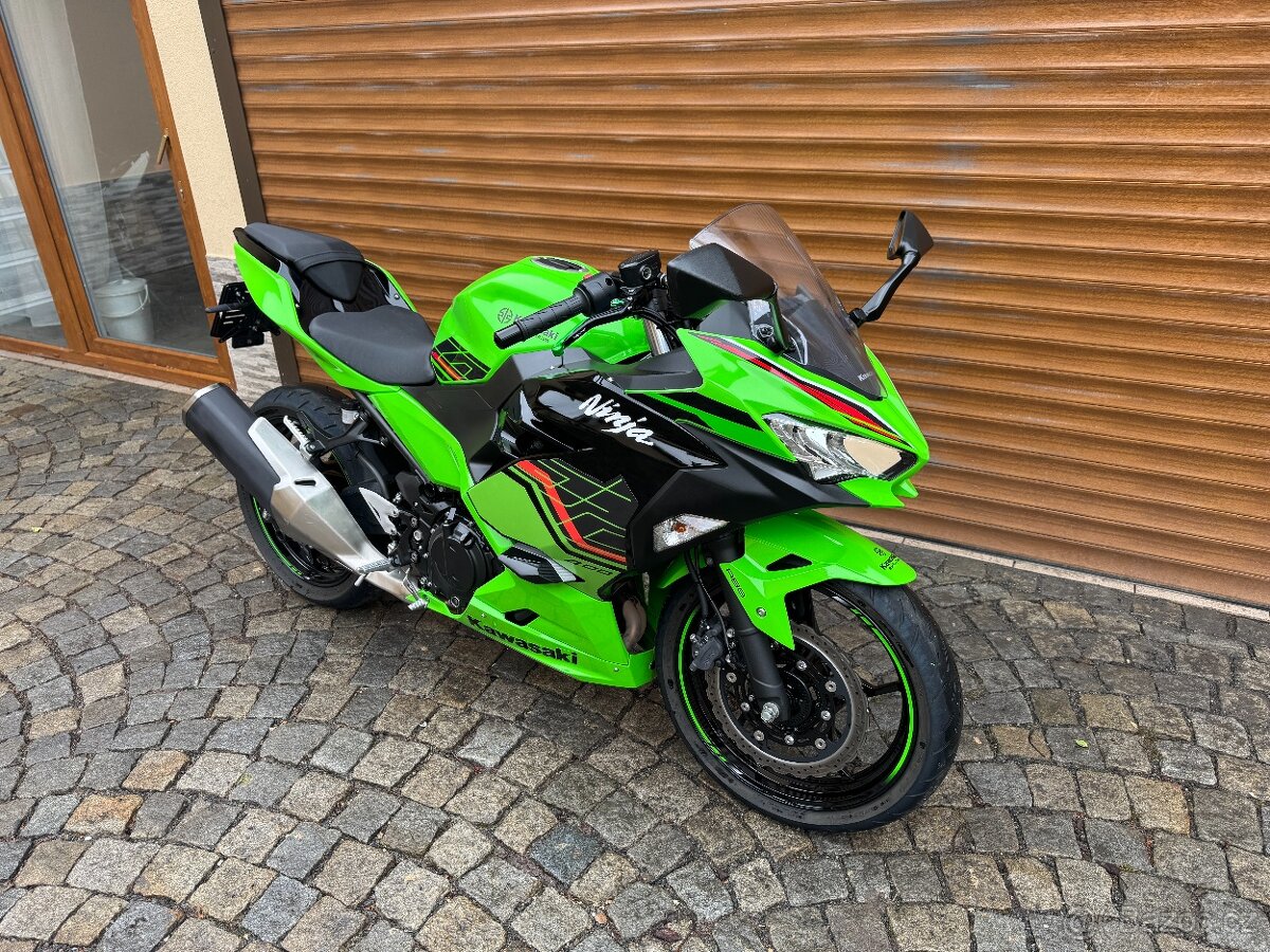 Kawasaki Ninja 400