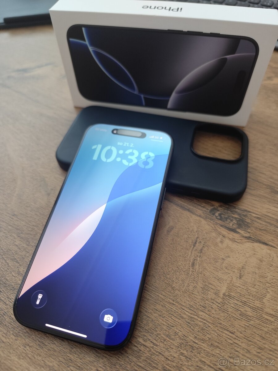 iPhone 16 pro 128 GB