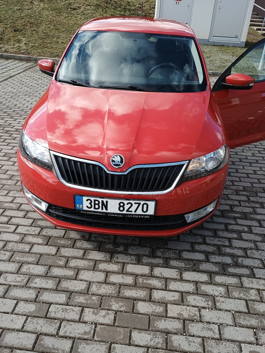 Škoda Rapid