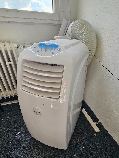 Mobilní klimatizace SAKURA STAC 15CPA/NB