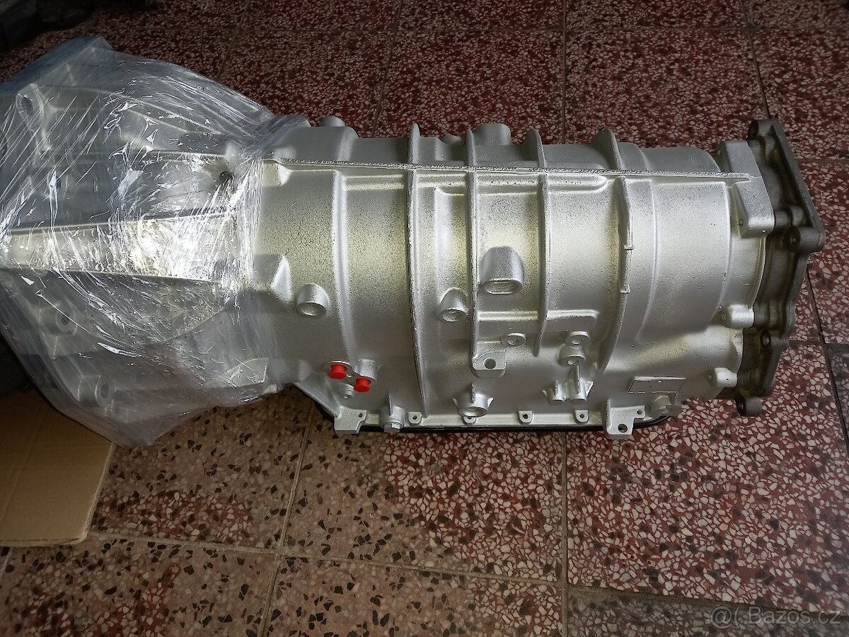 Bmw e83 X3 3.0D automaticka prevodovka