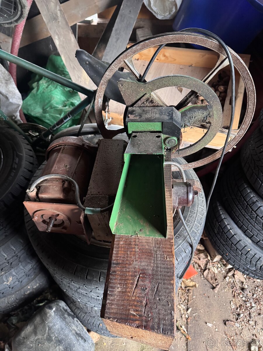 Řezačka na Kopřivi