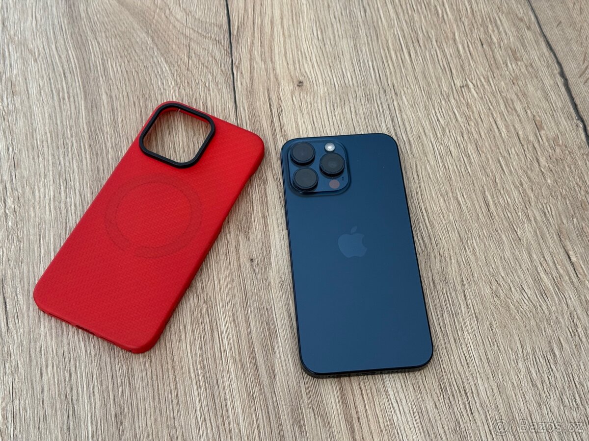 Apple iPhone 15 Pro Max 256GB Blue