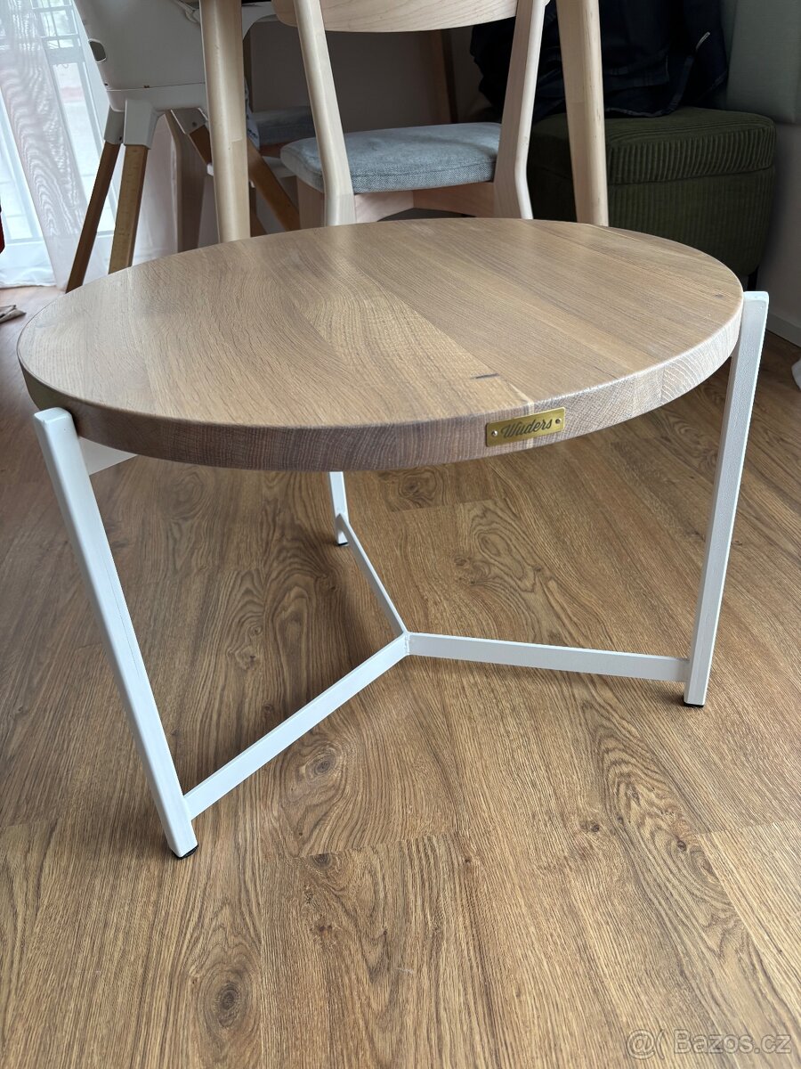 Wuders konferenční stolek Ressel