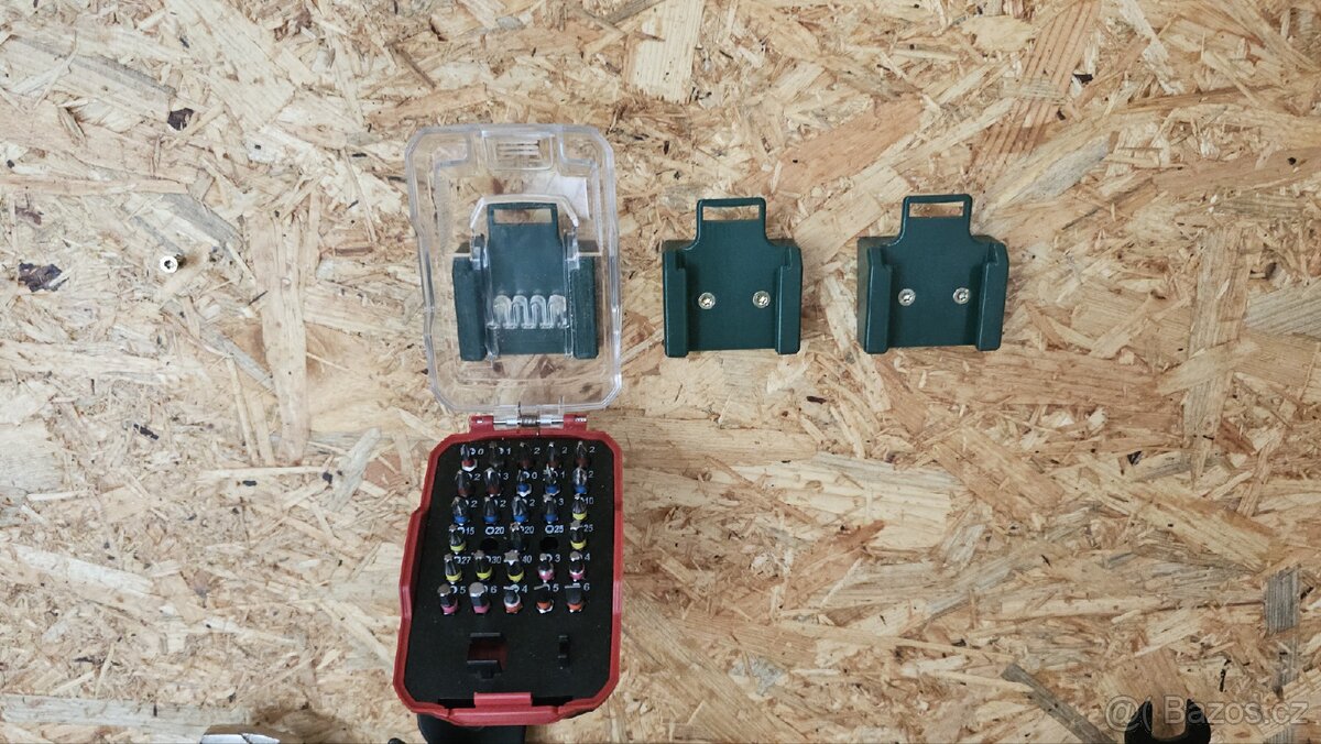 Držák baterie PARKSIDE X20V – 3D tisk