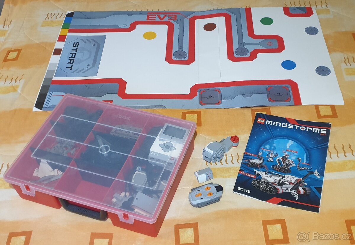 Lego Mindstorms EV3 - 31313