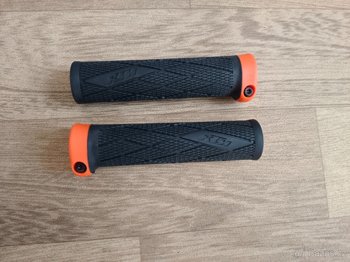 Nové Gripy KTM Comp MTB