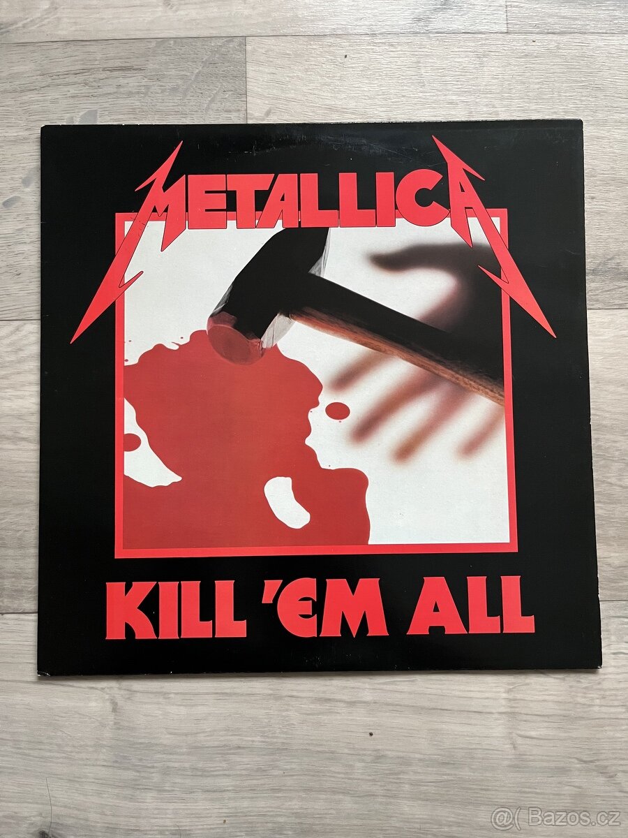 Metallica - Kill ´Em All