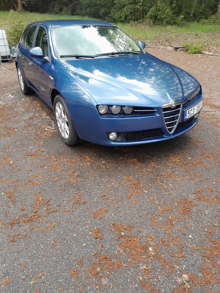 Alfa Romeo 159 sw 2.2 jts