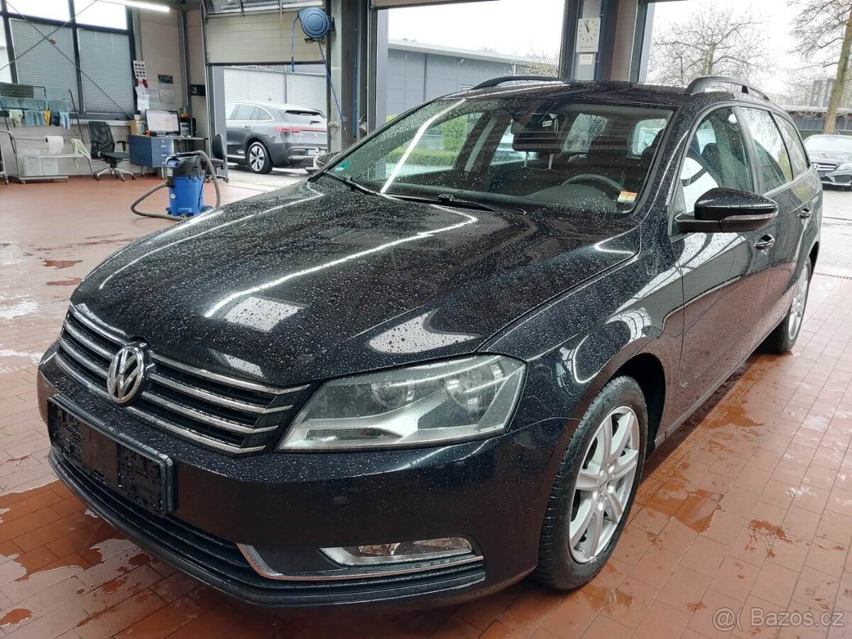 Volkswagen Passat B7 2.0 Tdi 103 KW 12/2011 196 tis km