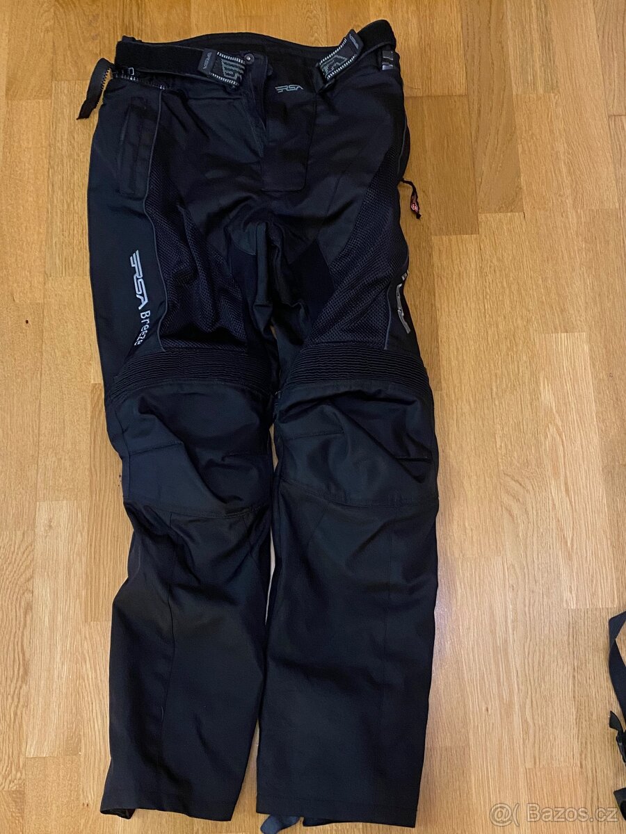 Kalhoty RSA Breezy, velikost S