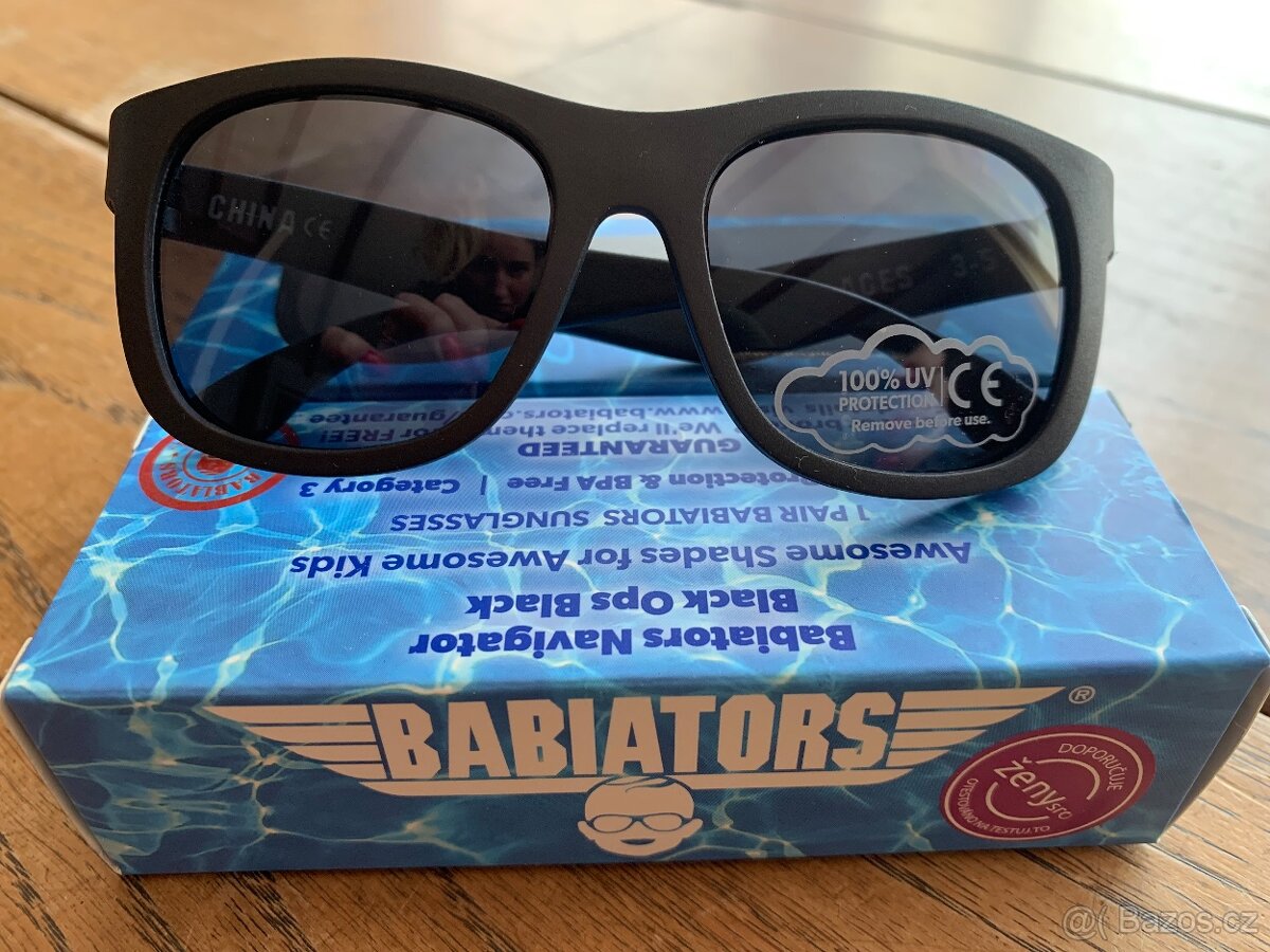 Dětské sluneční brýle Babiators 3-5let