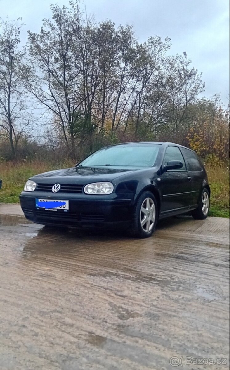 Náhradní díly - Golf 4 - za příznivé ceny