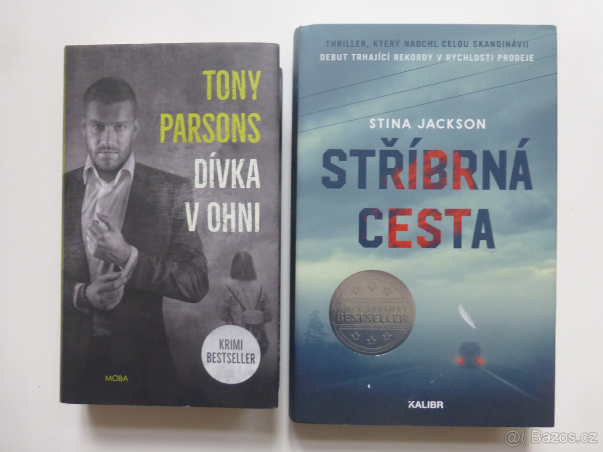 levné detektivky 1.