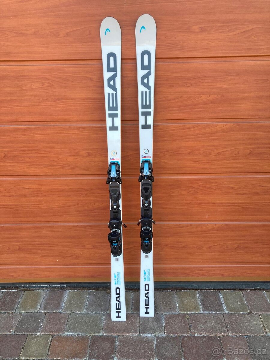 HEAD WCR e.GS 2025 164 cm