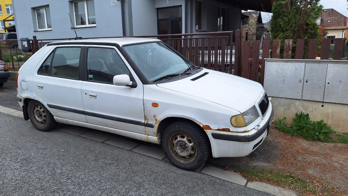 Škoda Felicia
